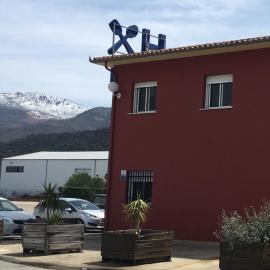 Hostal Asturias, hotel v mestu Jarilla