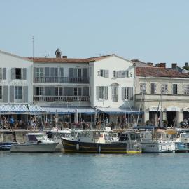 Les Colonnes, hotel in Saint-Martin-de-Ré
