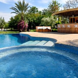 Villa Dinari, Hotel in Douar Caïd Layadi