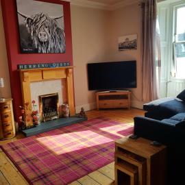 The Herring Queen, hotel v destinaci Eyemouth