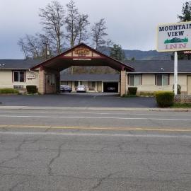 Mountain View Inn Yreka CA, hotell i Yreka
