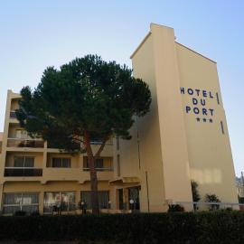Hotel du Port, хотел в Кане-ан-Русильон