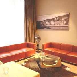Amosa Liège City Centre Apart Donceel 6, hotel Liège-ben