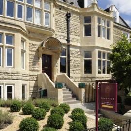 Brooks Guesthouse, hotel v destinaci Bath