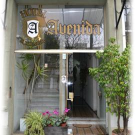 Hotel Avenida, hotel u gradu 'La Plata'