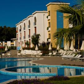 Toccacielo Hotel Village, hotel en Nova Siri Marina