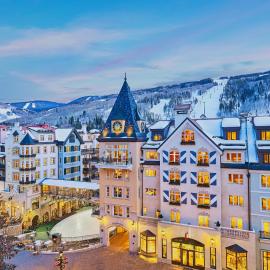The Arrabelle at Vail Square, a RockResort, by Vail Resorts, khách sạn ở Vail