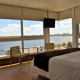 Hotel Castilla, hotel in Punta del Este