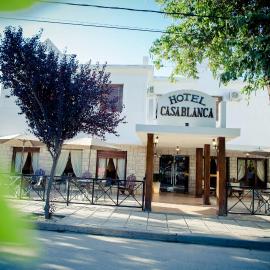 Casablanca Hotel & Spa, ξενοδοχείο σε Santa Rosa de Calamuchita