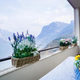 Angolo Paradiso - Lago di Como, מלון בValbrona