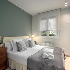 Ondarreta Beach Apartment con parking free y Aire acondicionado