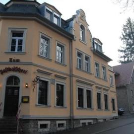 Ab ins Postkutscherl, hotel in Würzburg