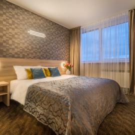 Viesnīca Hotel Zemaites Viļņā