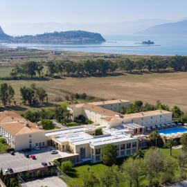 나플리오에 위치한 호텔 Amalia Hotel Nafplio