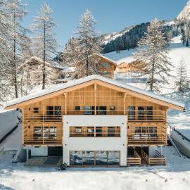 Viesnīca Chalet Roenn pilsētā Kolfosko