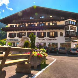 Hotel - Restaurant Platzwirt, hotel a Rauris
