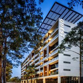 Quest at Sydney Olympic Park, hotel u gradu Sidnej