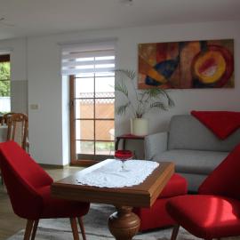 Ferienwohnung Kranichnest, hotell sihtkohas Malschwitz