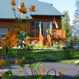 Alaska's Lake Lucille Bed & Breakfast, hotel i Wasilla