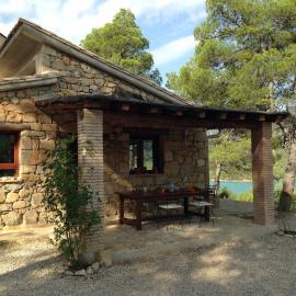 Casa El Pinar, hotel u gradu 'Beceite'