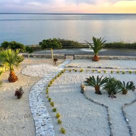 Seaside Home Crete - Dream Oceanfront Getaway โรงแรมในเอียราเปตรา