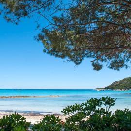Résidence Moby Dick - Location Meublée, hotell i Porto-Vecchio