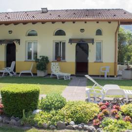 Casa Ornella, hotel v destinácii Ponte Caffaro
