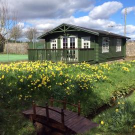 Garden Studio for Two, hotel Doune-ban