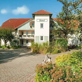 Landgasthof & Hotel Jagdhof, Hotel in Stralsund