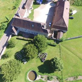 Domaine de Surgy, hôtel à Surgy