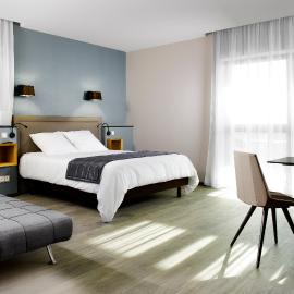 One Loft Appart Hotel, hotell sihtkohas Obernai