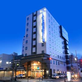 Hotel Nagano Avenue – hotel w mieście Nagano