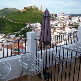 Hostal Durán, hotel di Alora