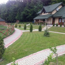 Поляна Купіль, hotel di Polyana