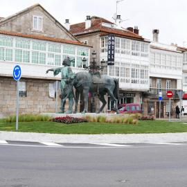 Hotel Cais, hotel v destinácii Baiona