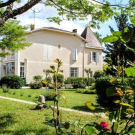 La chambre d'hotes du Parc, hotel i Podensac