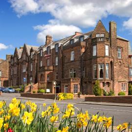 Cairndale Hotel & Spa, hotel en Dumfries