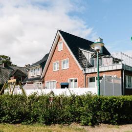 Haus Nordland, hotel a Langeoog