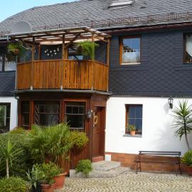 Hammerfinken-Nest: Wurzbach şehrinde bir otel