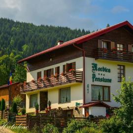 Pensiunea Nordica, hotell sihtkohas Statjunea Borsa