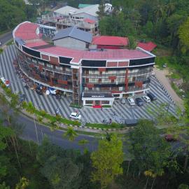 Wayanad Royal Crown, hotel v mestu Kalpatta