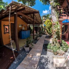 Biergarten Suites, hotel v destinaci Abraão