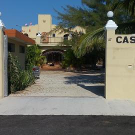 Castillito Kin Nah, hotel a Celestún