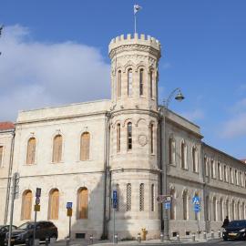 Sergei Palace Hotel, hotel u Jerusalimu
