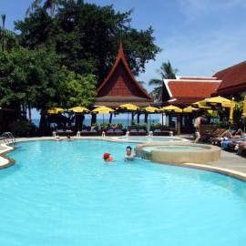 Bill Resort، فندق في شاطئ لاماي