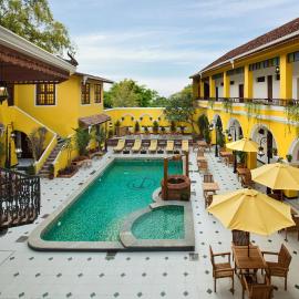 Forte Kochi, hotel a Cochin