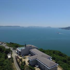 Kokuminshukusha Shodoshima, hotell i Shodoshima