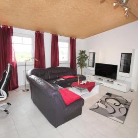 로스하임에 위치한 호텔 Ferienwohnung BECKENDORF