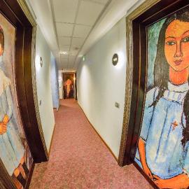 Victoria Hotel – hotel w mieście Pescara