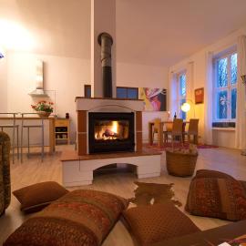 Nationalpark Loft in alter Schule, hotel a Schleiden